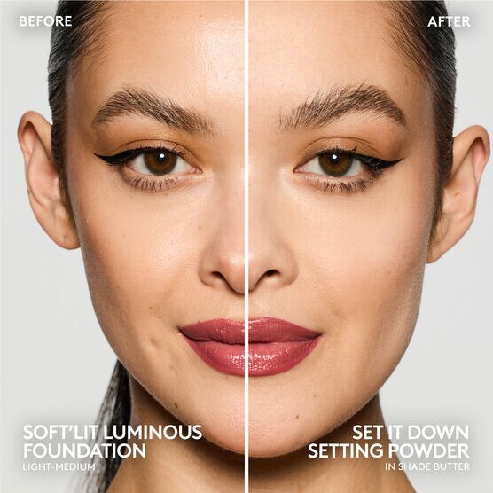 SET IT  DOWN LOOSE SETTING POWDER